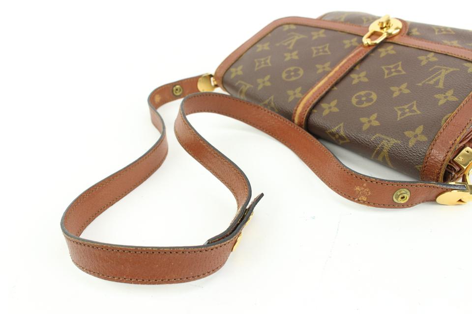 Authentic Louis Vuitton Monogram Sac Vendome Shoulder Cross Bag Old Model  2308F - Organic Olivia