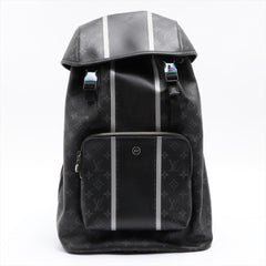 Louis Vuitton x fragment Zack Backpack Monogram Eclipse Black - Mint  Condition