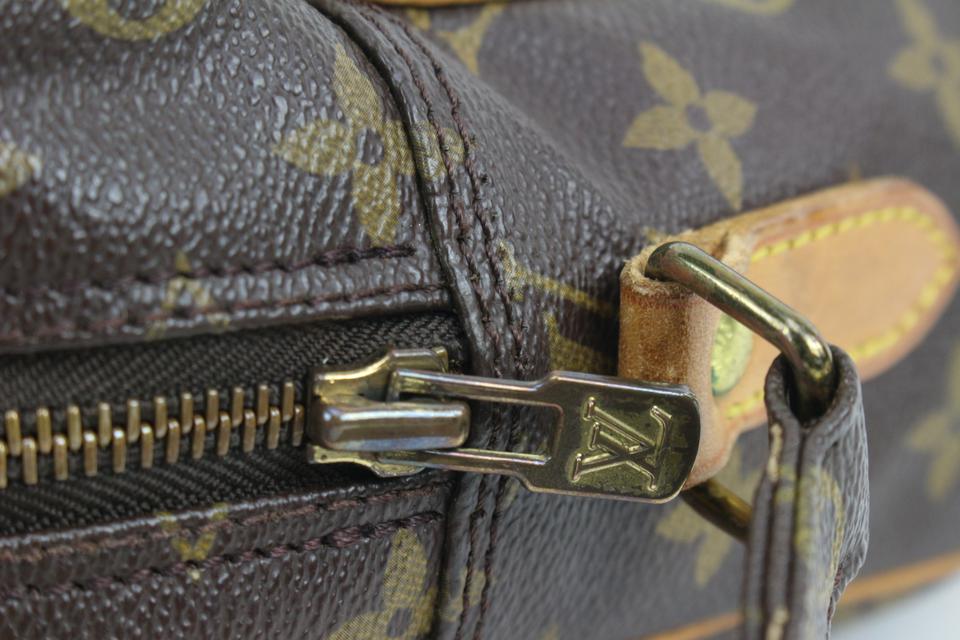 Louis Vuitton Rare Monogram Potomac Shoulder Bag