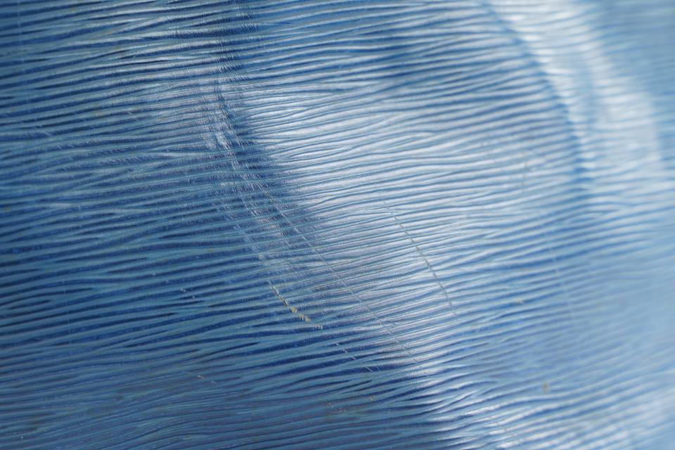 Louis Vuitton Blue Epi Leather Toledo Petit Noe Drawstring Bucket Hobo Bag  ref.297816 - Joli Closet