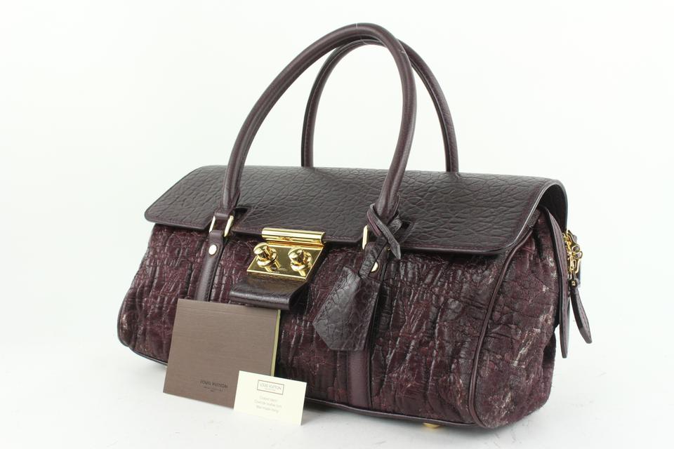 Louis Vuitton Editions Limitées Handbag 326816
