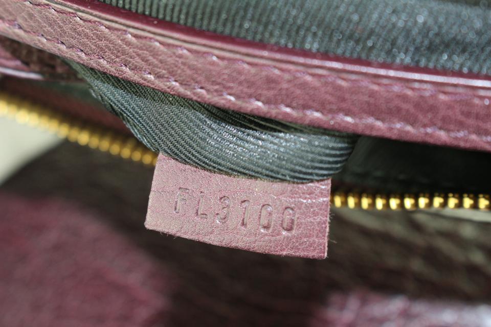All Louis Vuitton Bags Have Serial Numbers