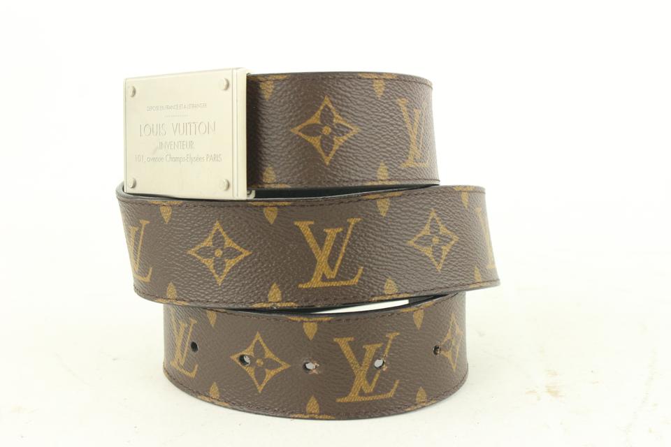 Louis Vuitton, Accessories, Louis Vuitton Mens Belt Size 938