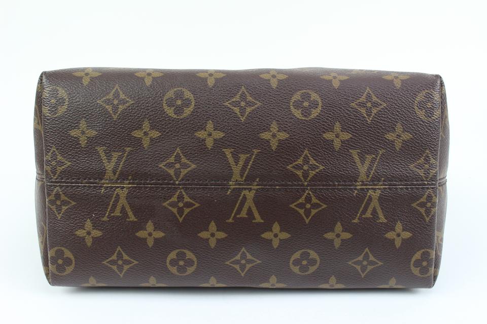 Louis Vuitton Monogram Canvas Iena Pm Shoulder Bag