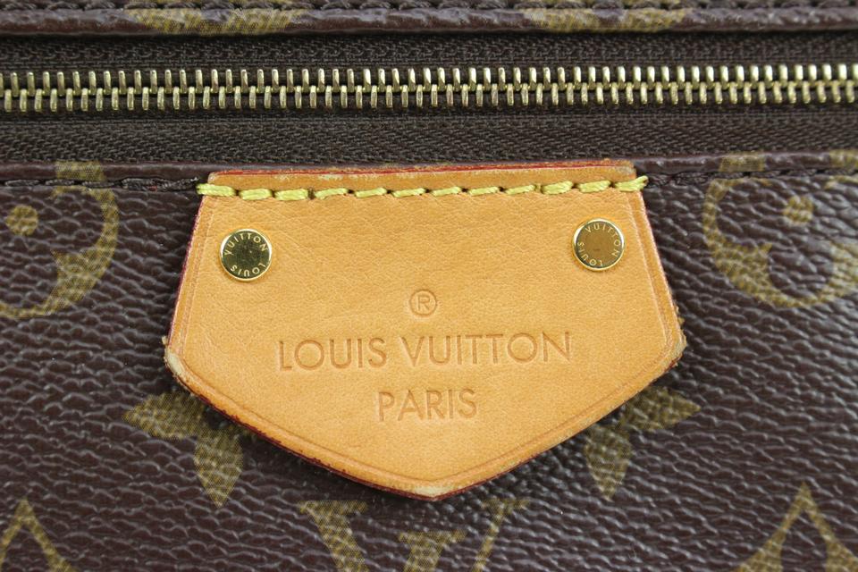 Louis Vuitton Iena PM Monogram Canvas Shoulder Bag
