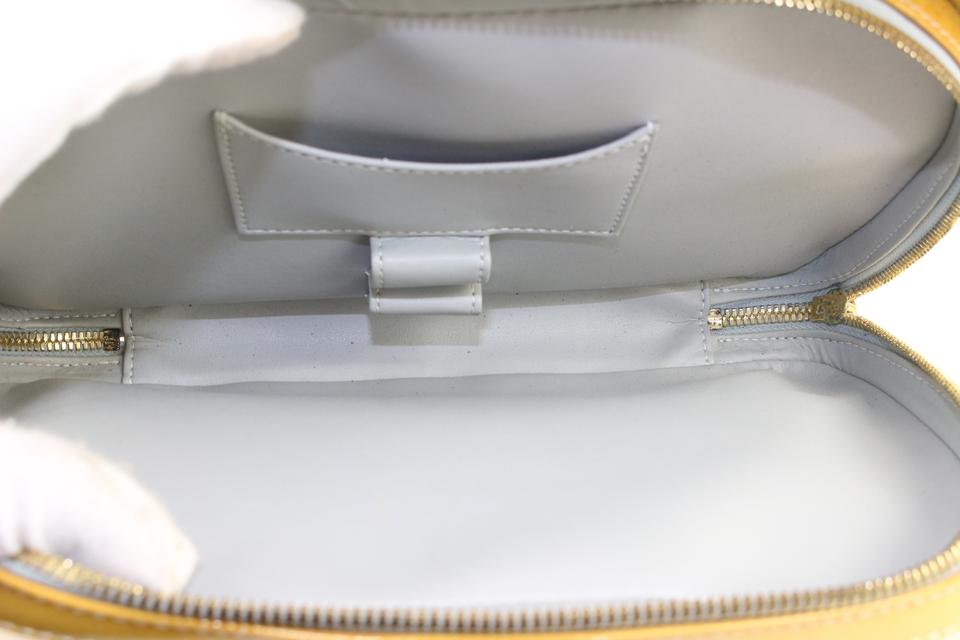 Louis Vuitton Yellow Monogram Vernis Murray Mini Backpack 7lv1018 –  Bagriculture