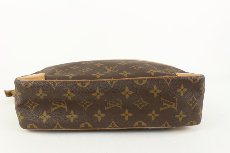Louis Vuitton Monogram Trocadero Crossbody Bag Leather ref.298478 - Joli  Closet