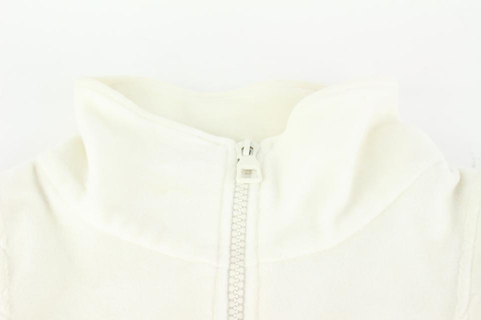 1950$ LOUIS VUITTON RUNWAY Plain Rainbow Relaxed Shirt Ivory Pure Silk Size  S - Luxgentleman