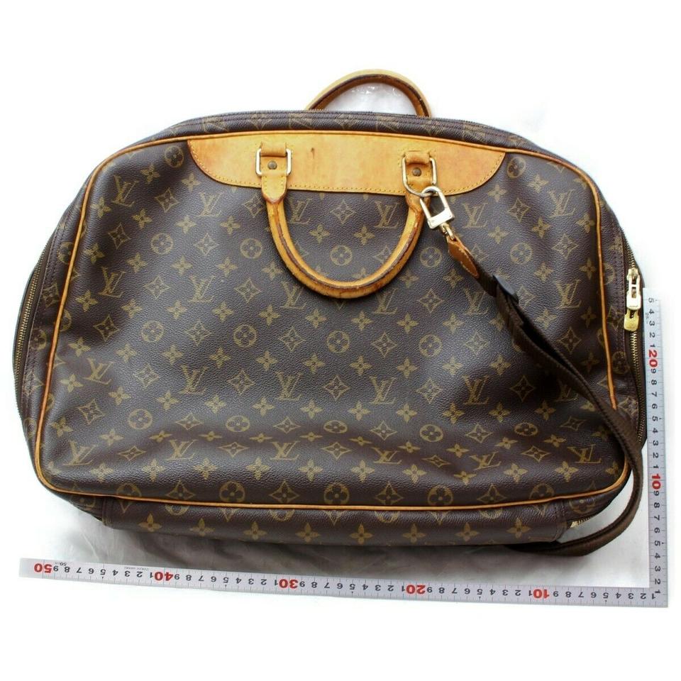 Five Pieces of Louis Vuitton Luggage