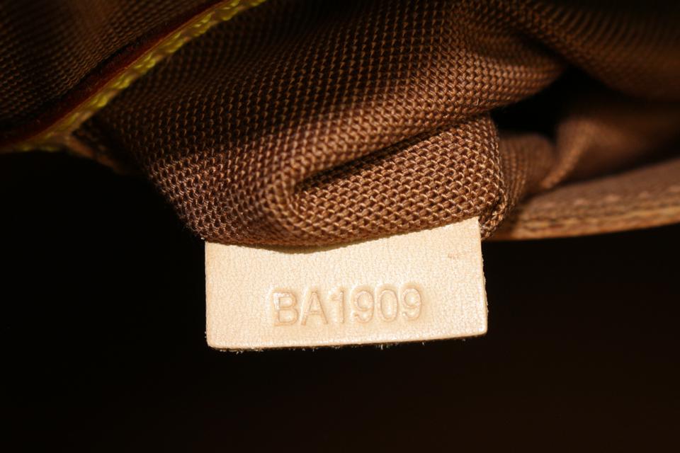 Louis Vuitton Monogram Alma PM Dome Satchel Bag 4lk310s – Bagriculture