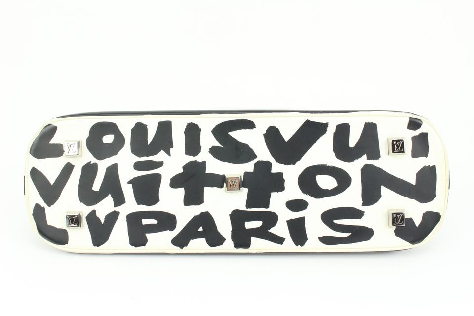 Louis Vuitton 2001 Stephen Sprouse Graffiti Alma Bag · INTO