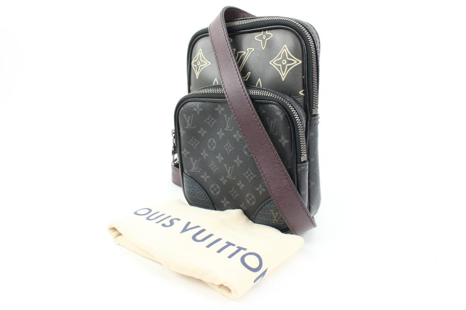 Louis Vuitton Sling Bag - 8 For Sale on 1stDibs  monogram lv sling bag, louis  vuitton sling backpack, fake louis vuitton sling bag