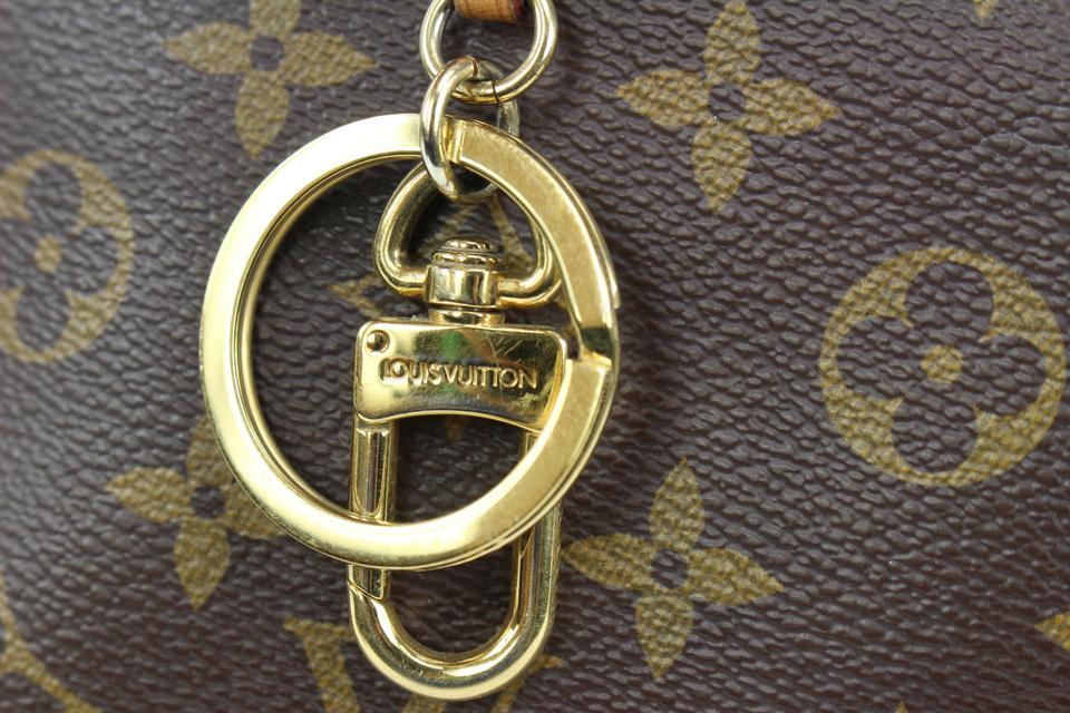 Louis Vuitton Monogram Artsy MM Hobo Bag Braided Handle 57lz421s
