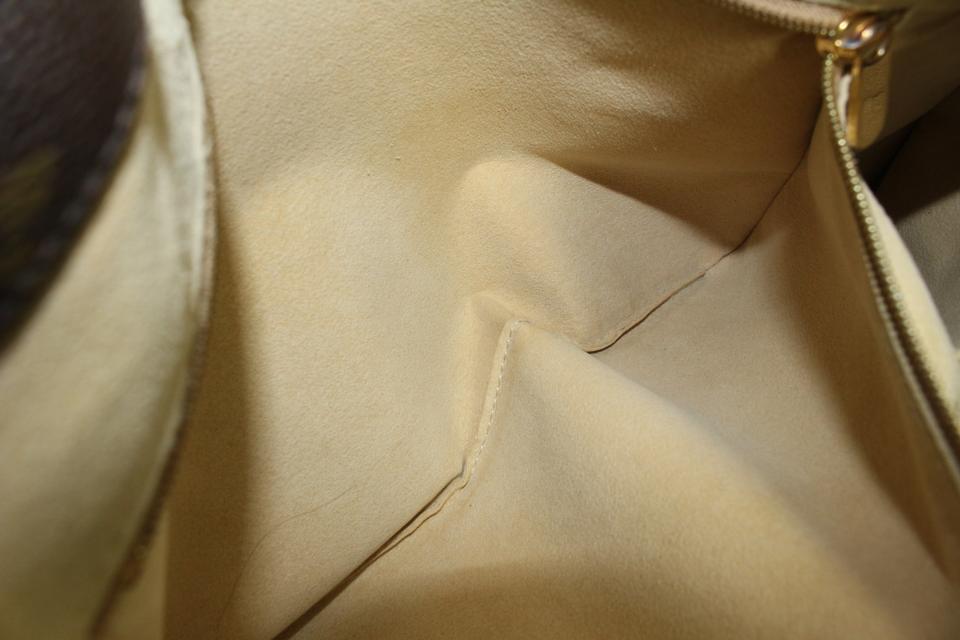 Louis Vuitton Monogram Artsy MM Hobo Bag Braided Handle 2l14 Leather  ref.483927 - Joli Closet