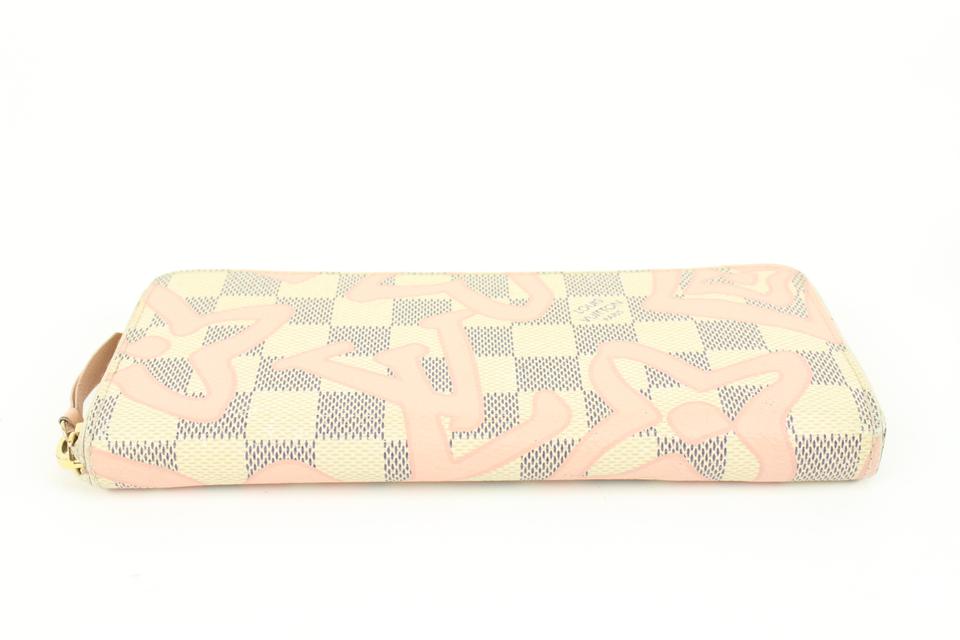 Review Louis Vuitton Clemence Wallet From the Tahitienne Collection 