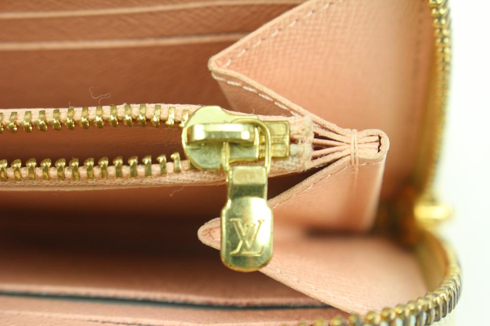 Louis Vuitton Damier Azur Tahitienne Clemence Wallet – Watch