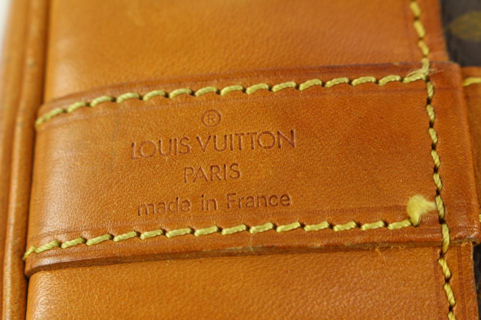 Louis Vuitton Randonnee Pm in Orange