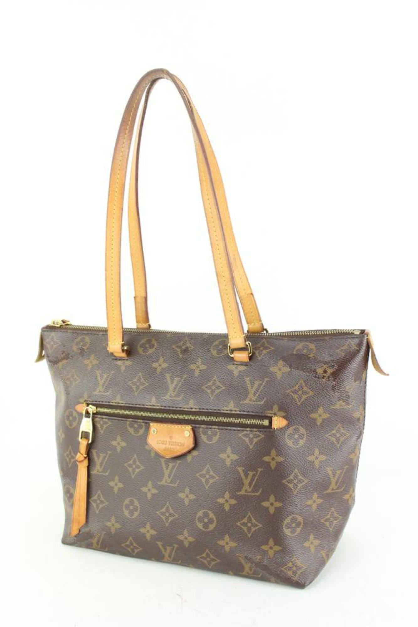 Louis Vuitton 2017 pre-owned Turenne PM tote bag, Brown