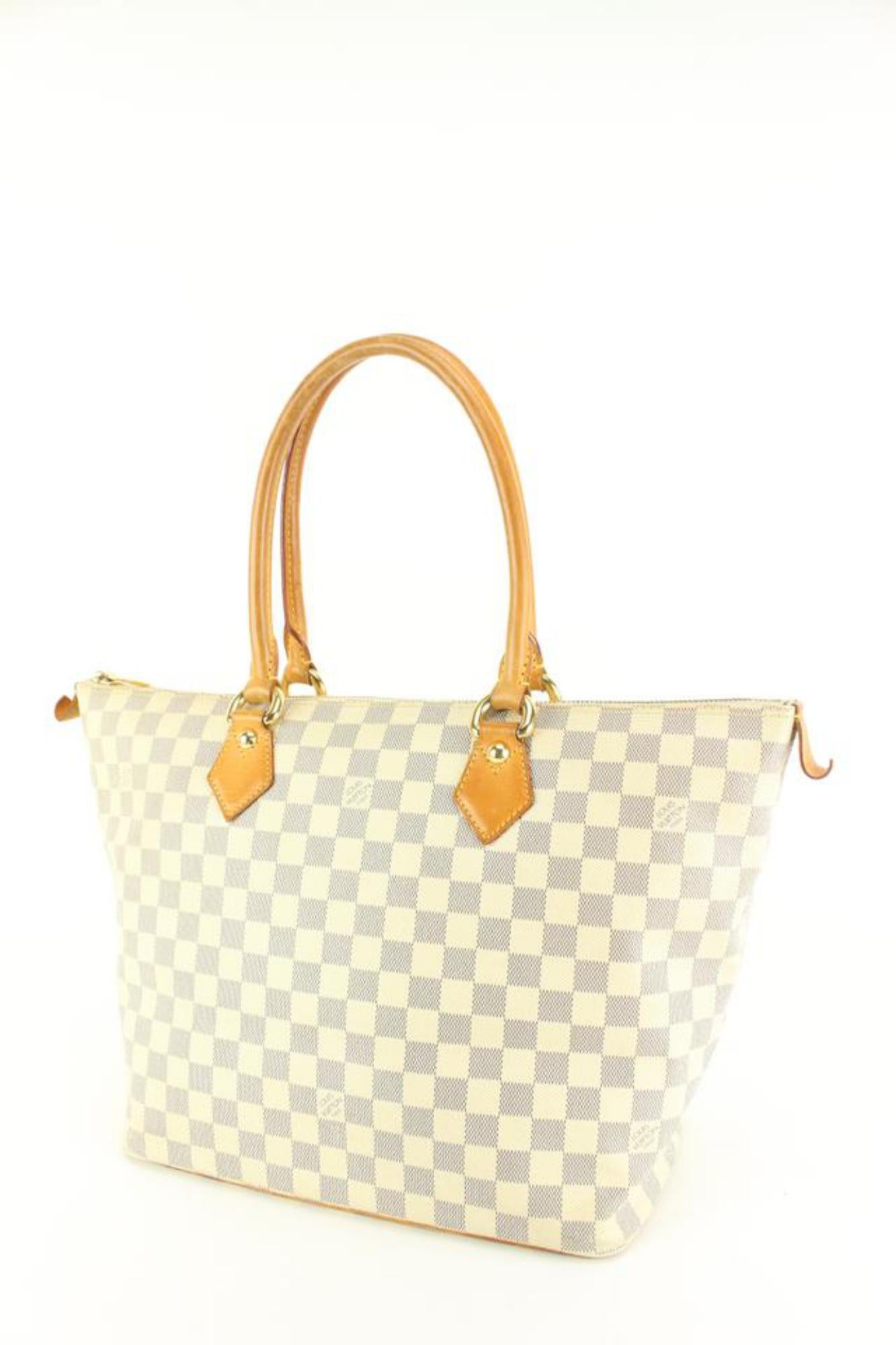 Louis Vuitton Damier Azur Soft Tote Bag - AGL1456 – LuxuryPromise