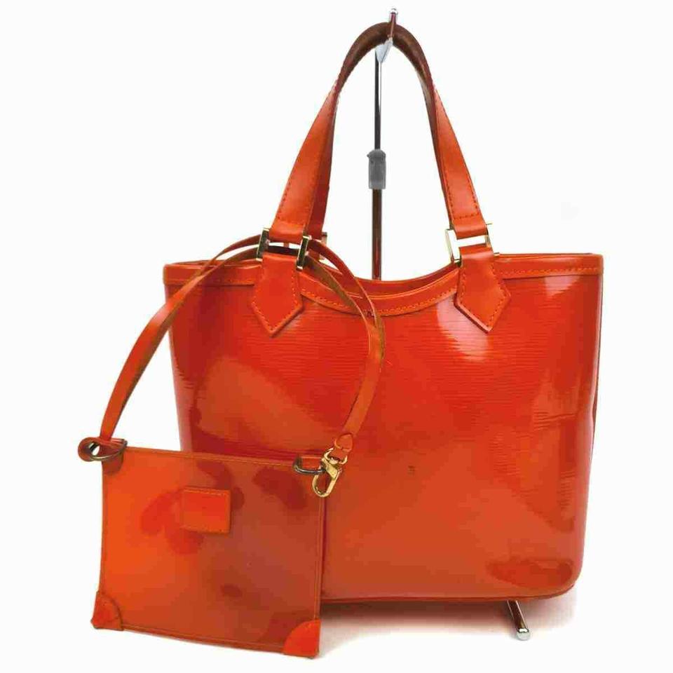 Louis Vuitton Clear Small Bag