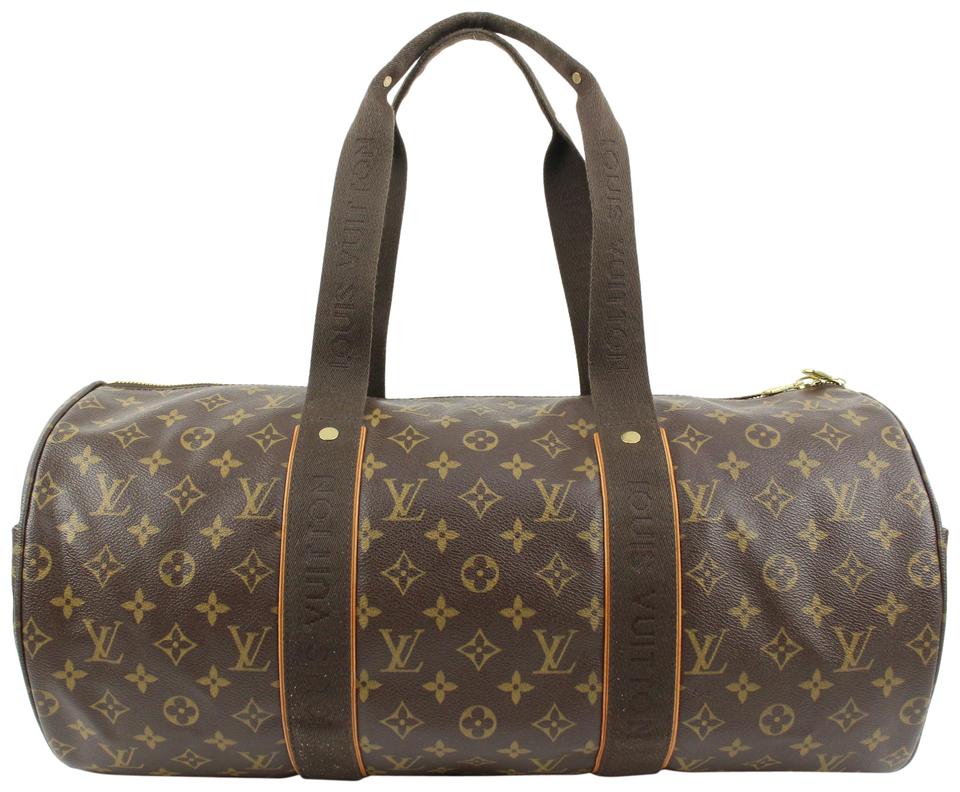 Louis Vuitton Beaubourg Monogram Handbag