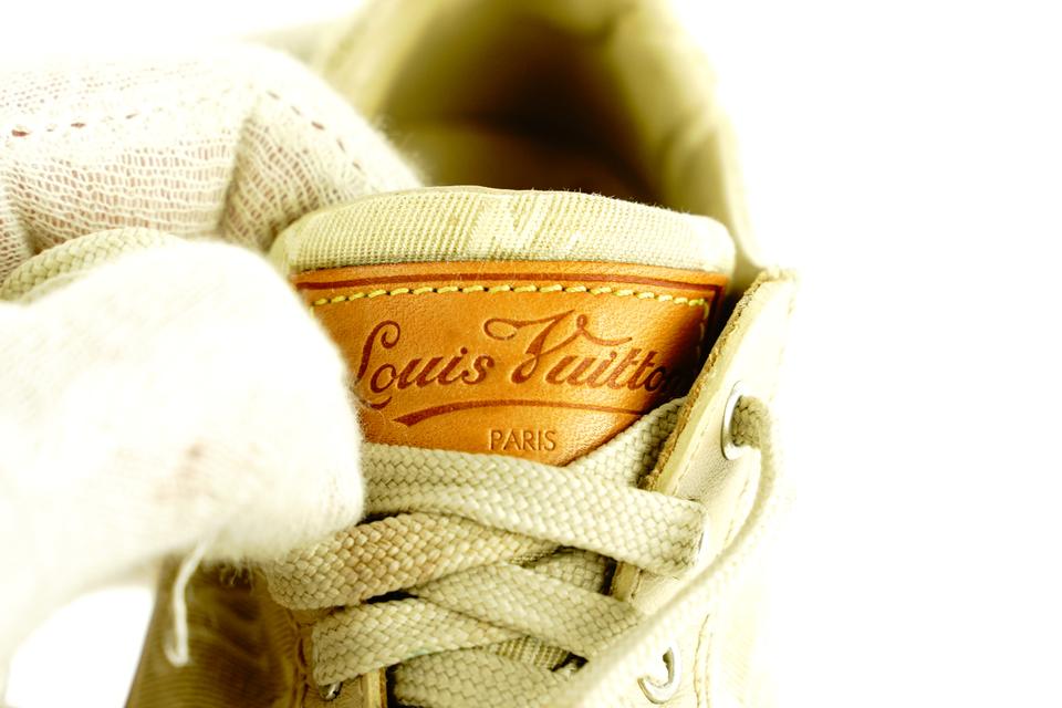 Louis Vuitton, Shoes, Louis Vuitton Tennis Shoes Size 1