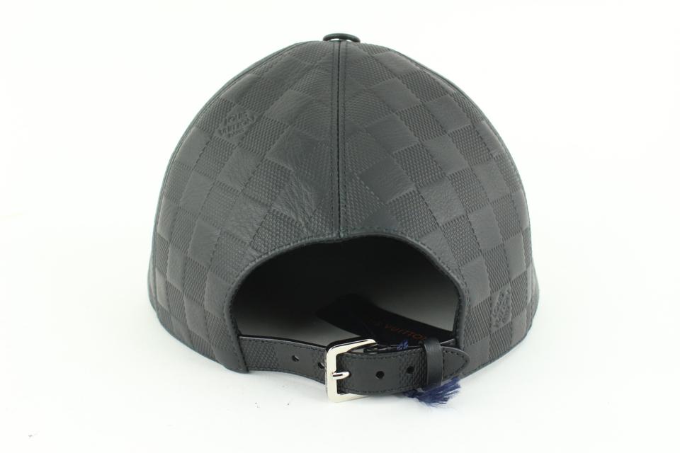 Crepslocker - This Louis Vuitton Damier Infini Leather Cap