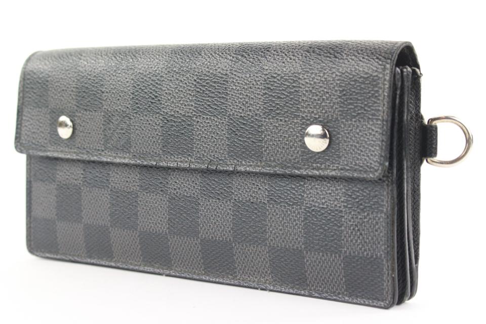 Wallet Louis Vuitton Soft Calf Leather Portefeuille Lock Me 2 M61277  121060279 - Heritage Estate Jewelry