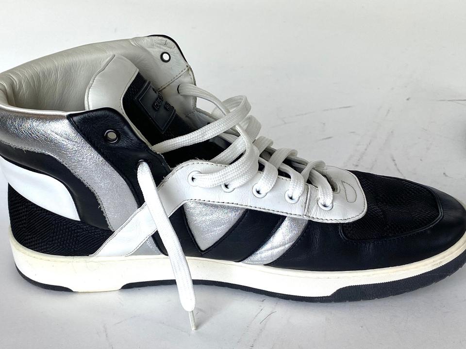 Louis Vuitton Damier Geant Tribe Sneaker