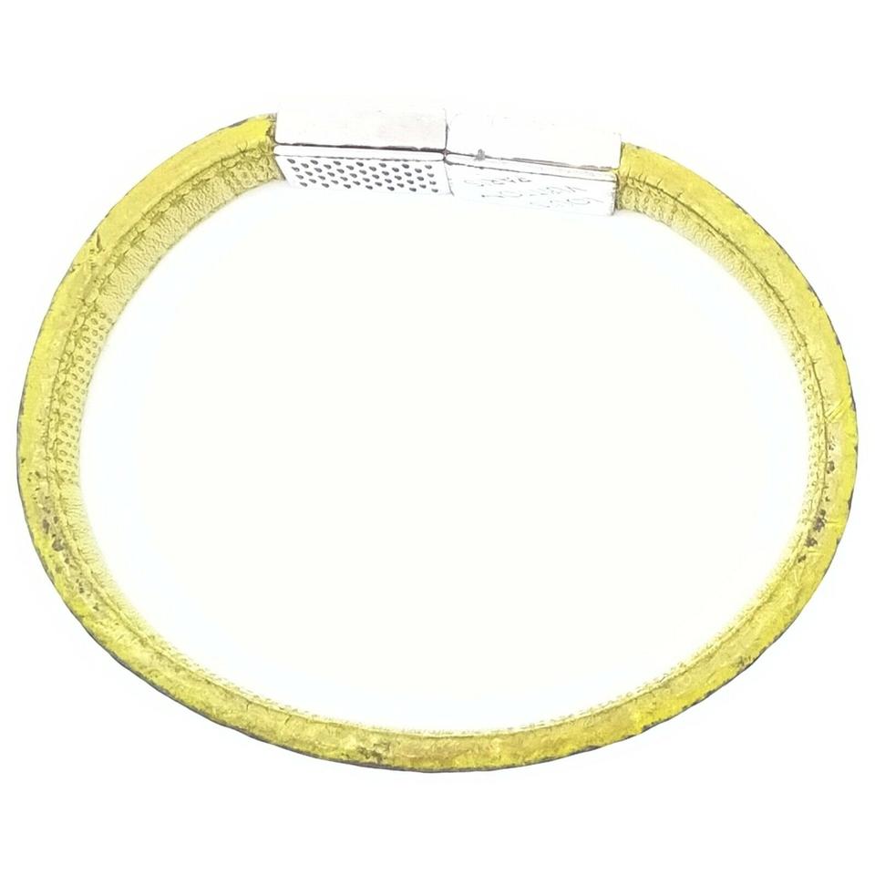 Louis Vuitton Damier Graphite Infini Check It Reversible Bracelet