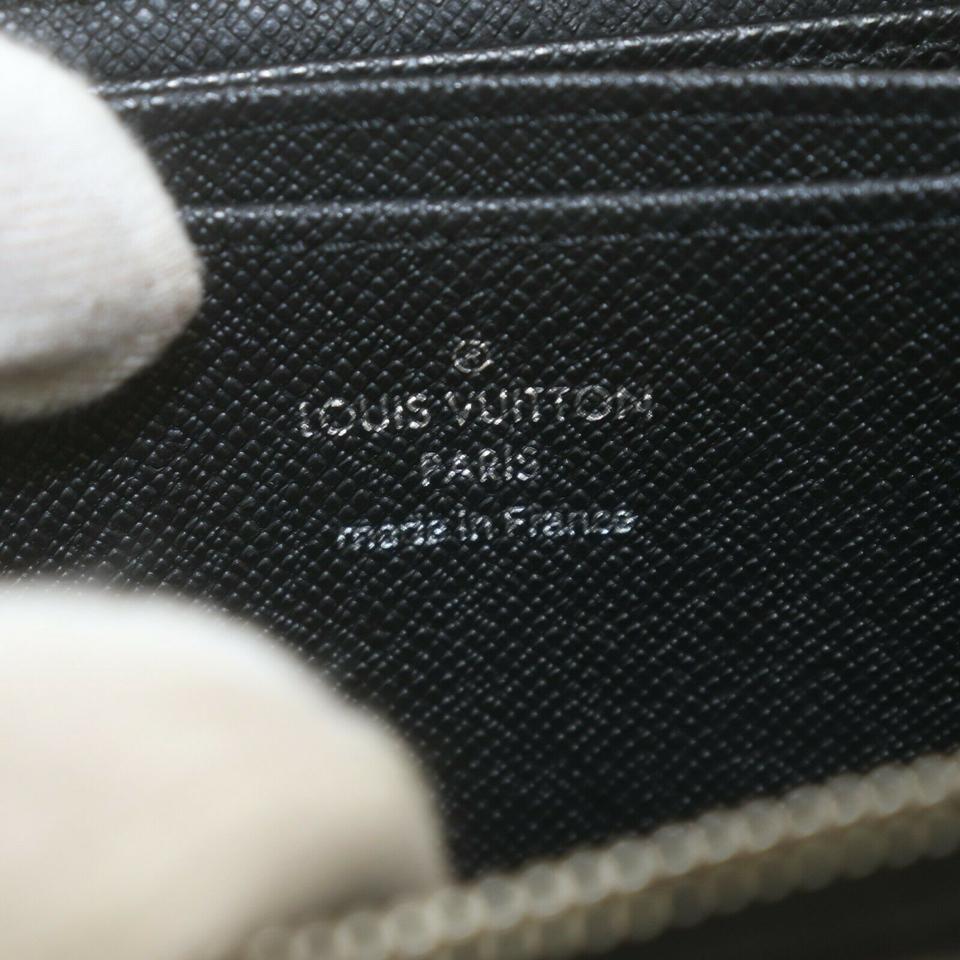 Louis Vuitton Damier Graphite Zippy Coin Purse QJA0OE3KKB093