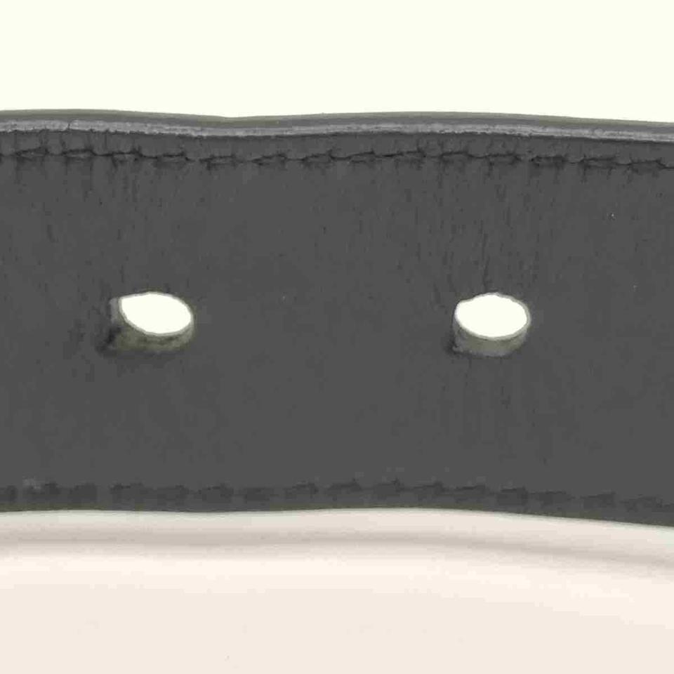 Ceinture Boston Reversible Infinity Leather Belt Size 95/38 – Keeks  Designer Handbags