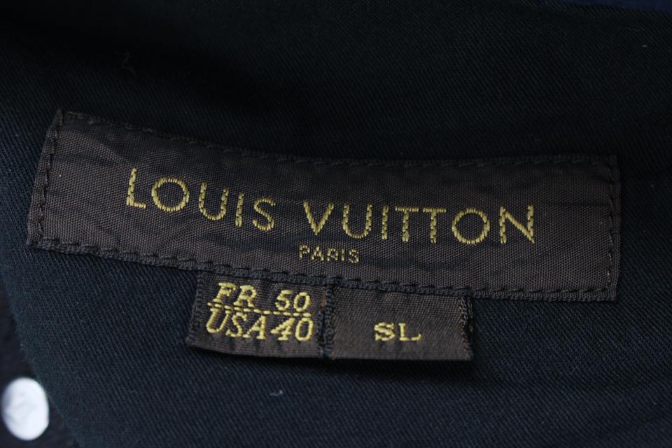 Men's Louis Vuitton Denim