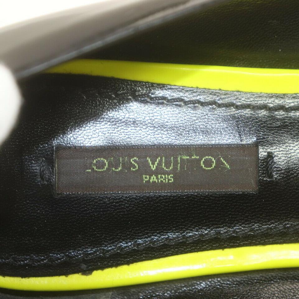 Louis Vuitton Monogram Canvas Neon Green Graffiti Stephen Sprouse