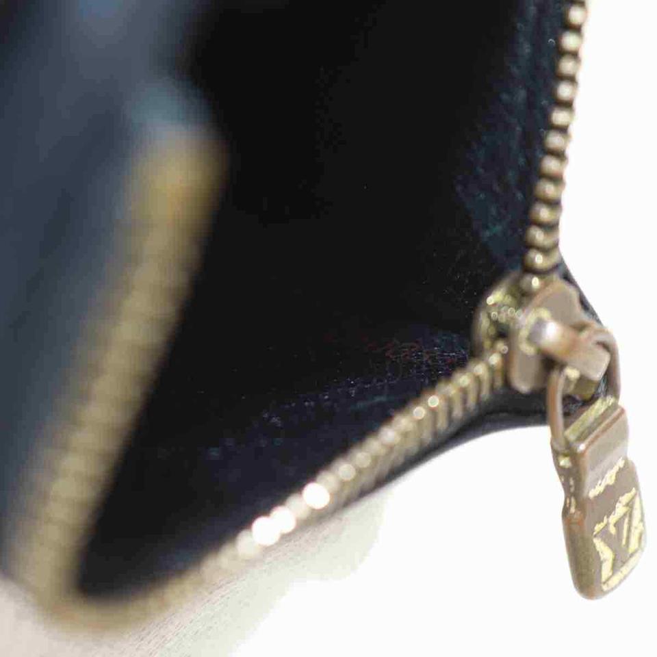 louis vuitton black key pouch pochette epi leather noir cles coin purse 860551 1 1 960 960