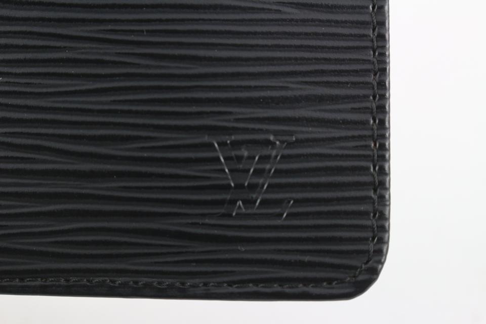 Louis Vuitton Epi Leather Black Noe Bag – VLUXE Vault