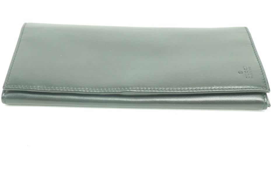 Louis Vuitton Monogram Long Bifold Check Wallet 226403 – Bagriculture