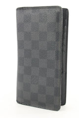 Louis Vuitton Brazza Wallet Limited Edition Gradient Damier