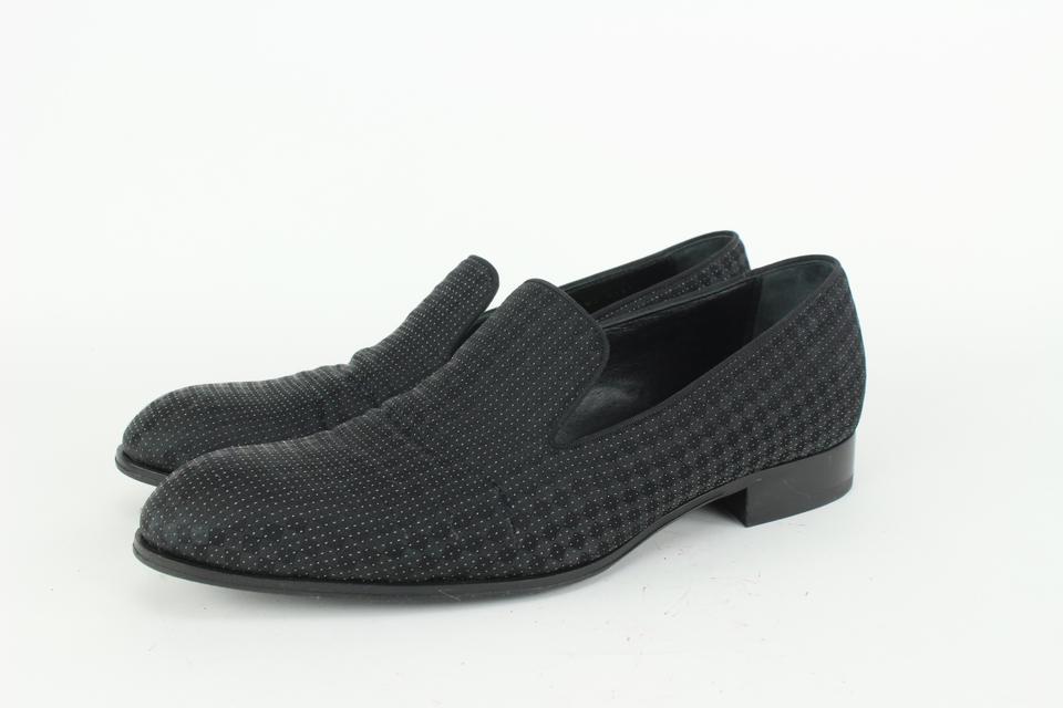 louis vuitton shoes for men original black