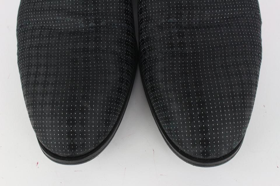 Louis Vuitton Men's Stardust Black Sneaker 8 1/2 LV 794647