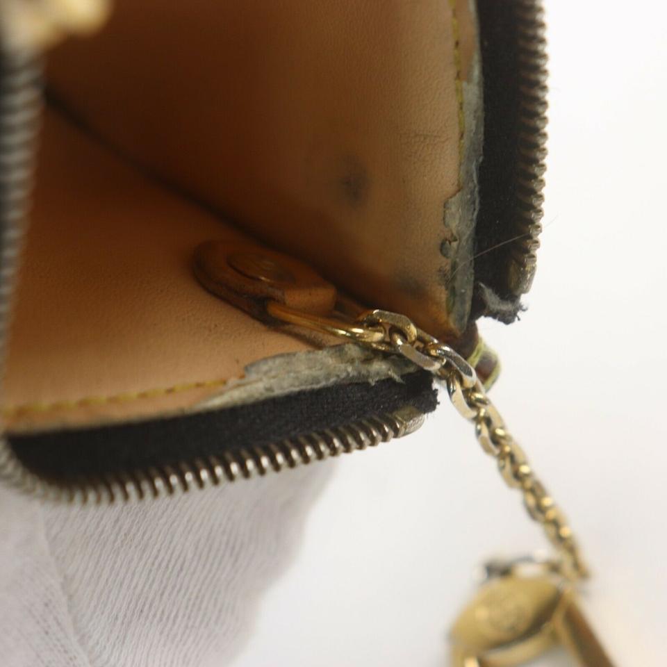 Louis Vuitton, Bags, Vintage Louis Vuitton Coin Purse Key Chain