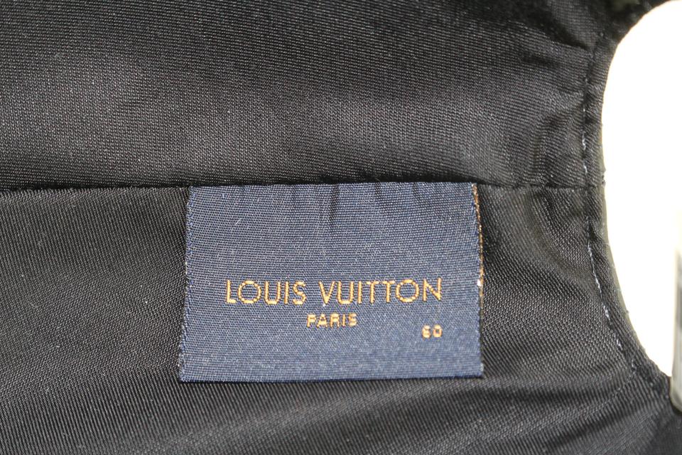 Hat Louis Vuitton Black size 60 cm in Cotton - 28240200