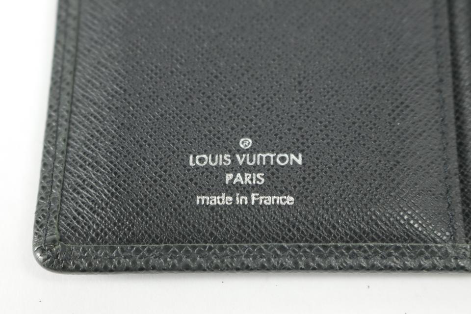 Louis Vuitton Monogram Canvas James Wallet Louis Vuitton