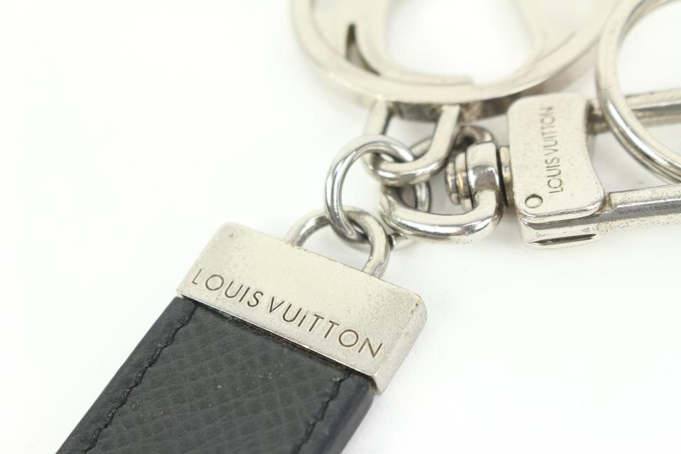 Louis Vuitton 2023-24FW Monogram Leather Keychains & Bag Charms (M01350)