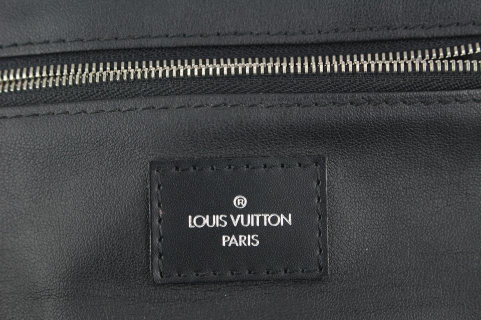 Louis Vuitton DAMIER GRAPHITE Louis Vuitton TOILET POUCH PM
