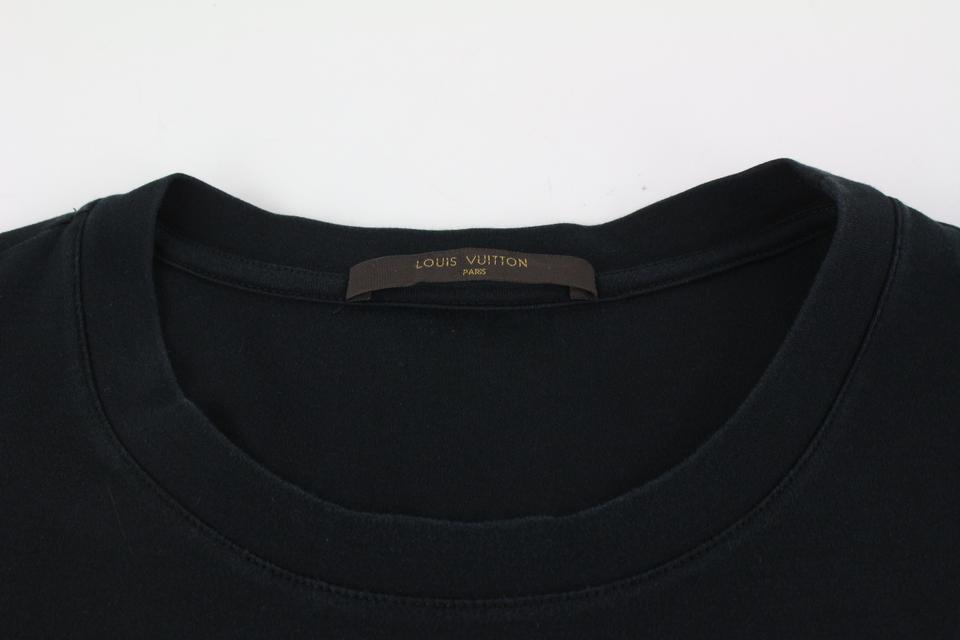 Louis Vuitton Mens Short T-Shirts Black Tights $52.99 www.gomalllv