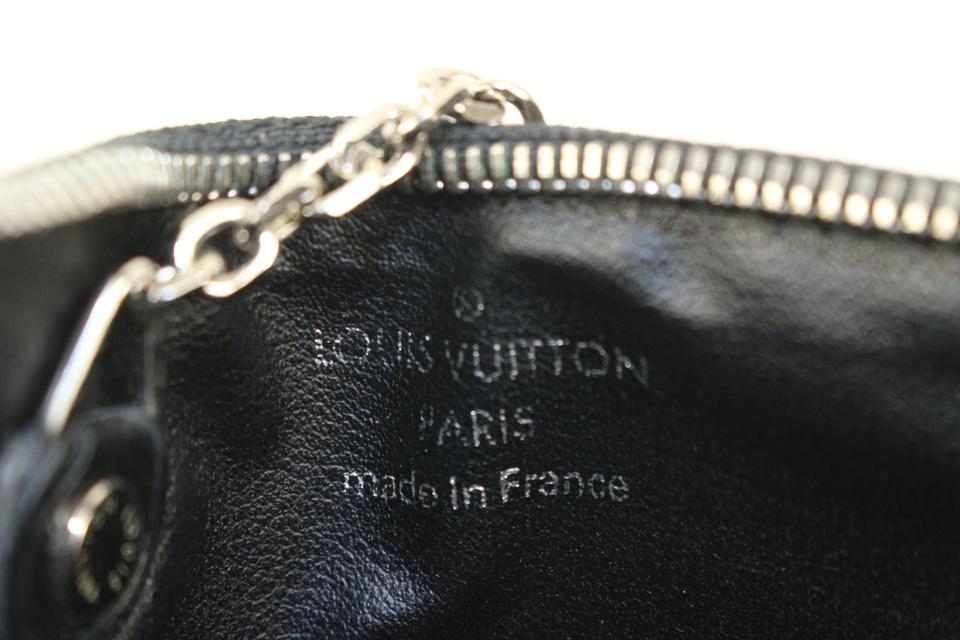 Louis Vuitton Coin Purse, Canvas, Multi color Black - Laulay Luxury