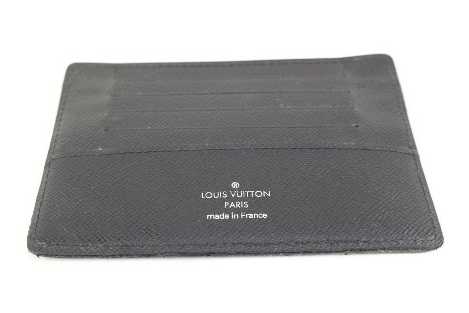 LOUIS VUITTON CARD HOLDER REVIEW  COMPARISONS MADE IN(***SPAIN vs FRANCE***)  