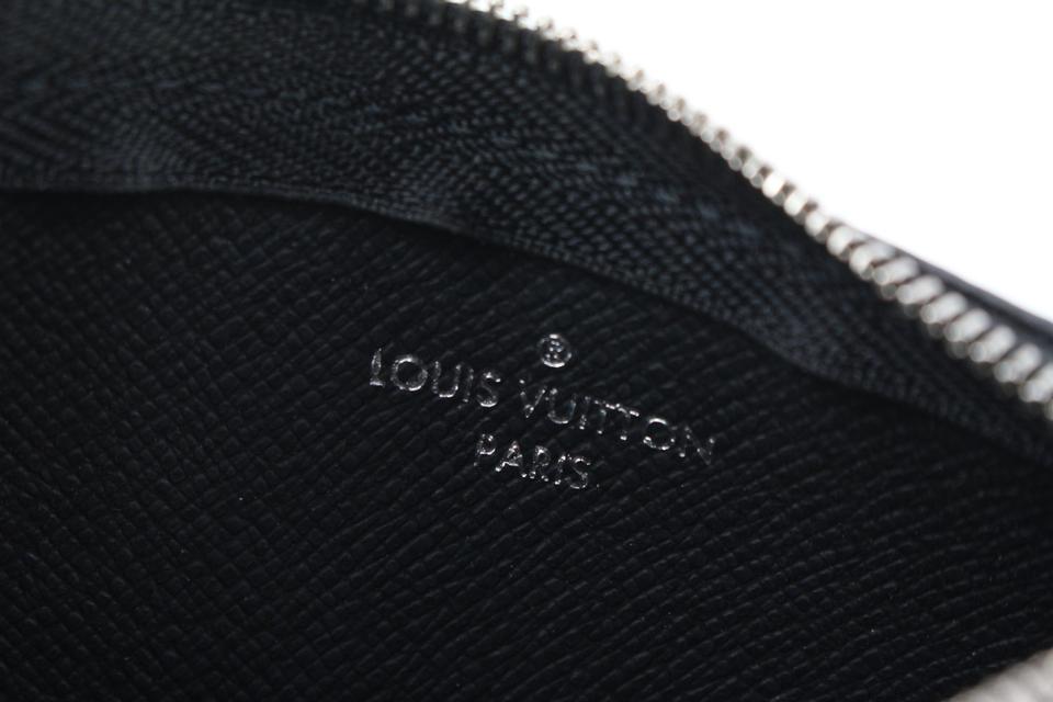Louis Vuitton 2023 Graffiti Key Pouch Pochette Cles 1LV0123