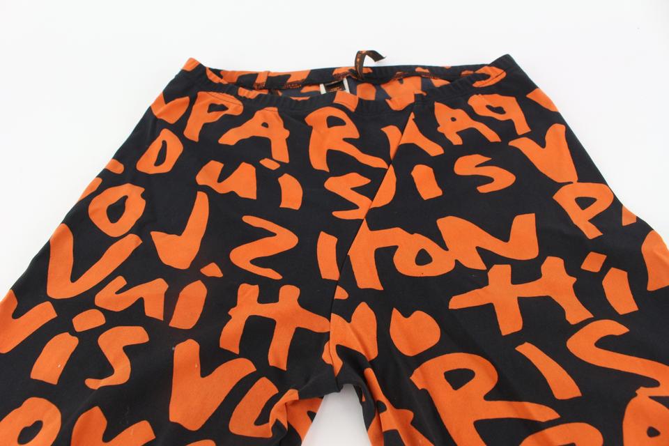 Louis Vuitton Women's Size 40 Stephen Sprouse Orange Graffiti